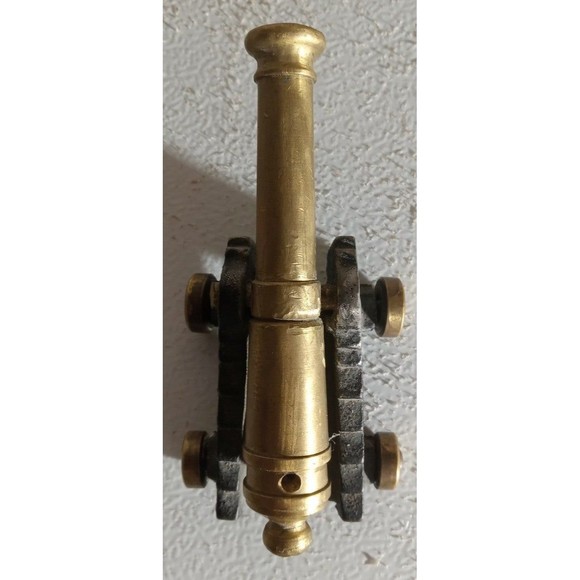 Antique Desktop Cannon 1/4 Model (MFCO) - Picture 7 of 12